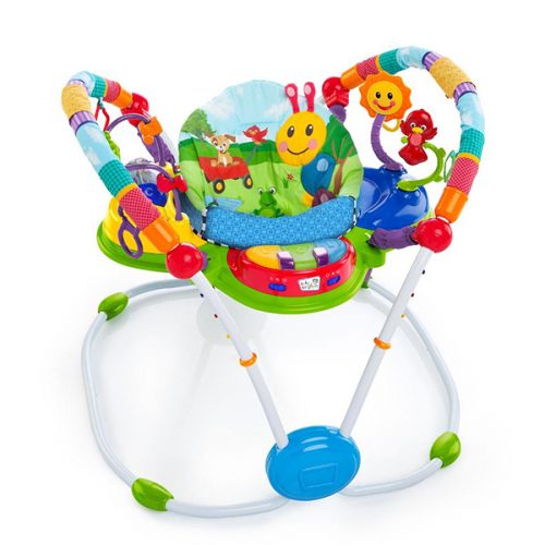 Baby Einstein Neighborhood Friends Activity Jumperoo