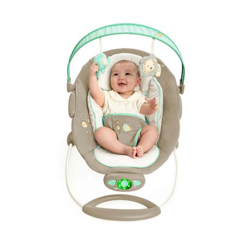 Bright Starts Gentle Automatic Bouncer