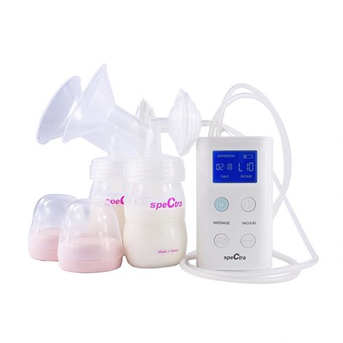 Spectra 9+ Double Breastpump