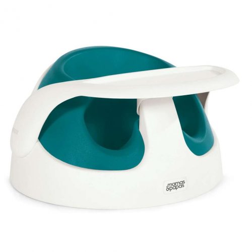 Mamas Papas Baby Snug Green Teal