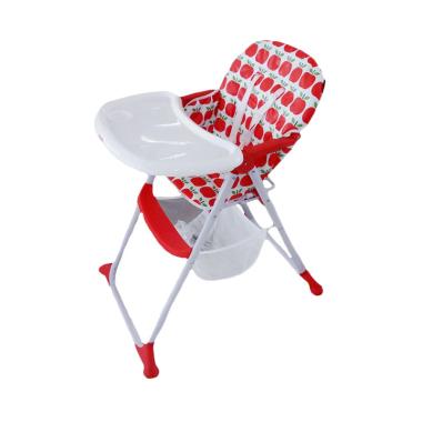 Cocolatte CL 038 Red Apple Highchair