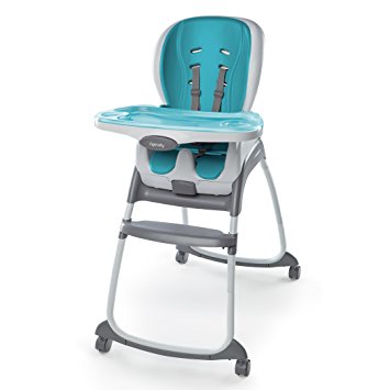 Ingenuity Trio 3in1 Smartclean Aqua Highchair