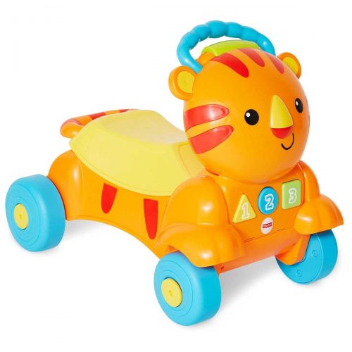 Fisher Price Stride to ride Tiger