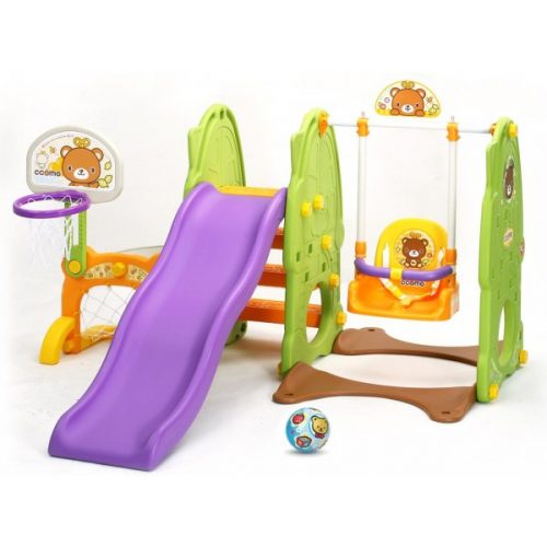 Yaya Ccomo Premium Playground