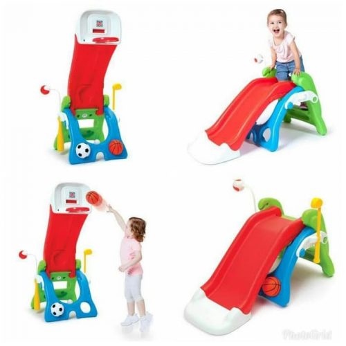 Grow n Up 6in1 activity center