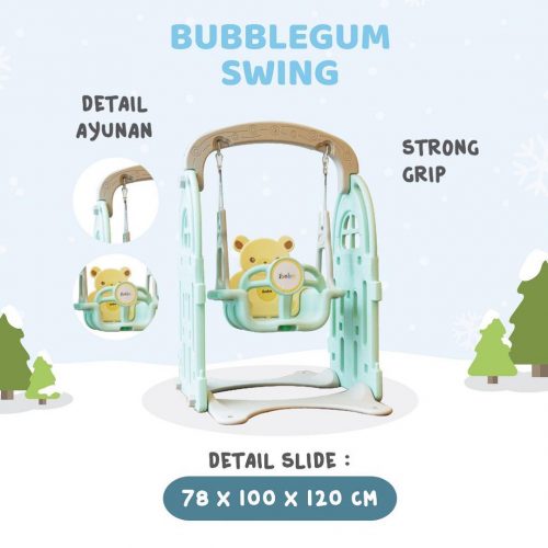 Ibebe Bubblegum Swing