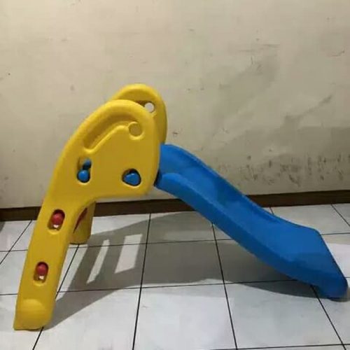 Paso folding slide blue yellow