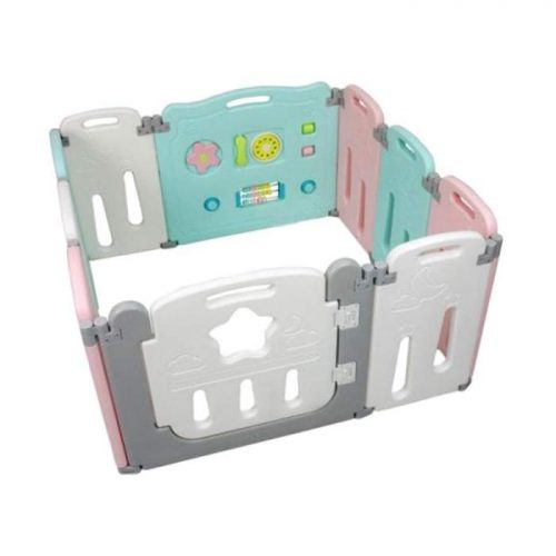 Coby haus folding foldable 8+2