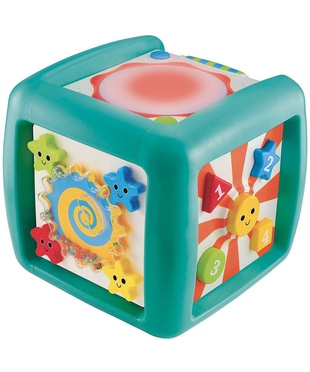 Elc Giant Activity Cubes