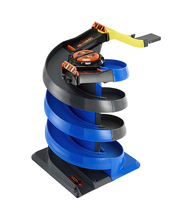 Elc Big City Spiral race ramp