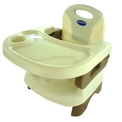 Pliko Folding Booster Seat