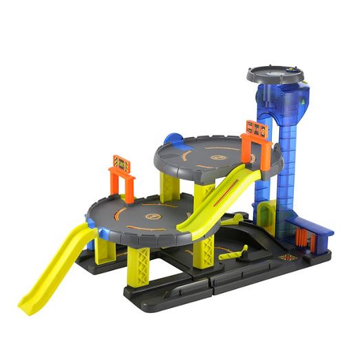 ELC Big City Garage + Superwheels