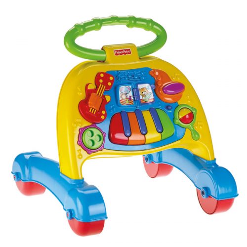Fisher Price Musical Activity Walker