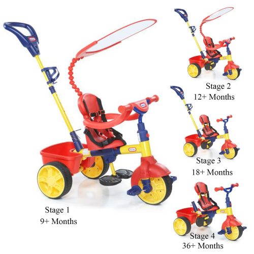 Little tikes 4in1 Trike