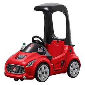 Lt 2Step Coupe Cars Red