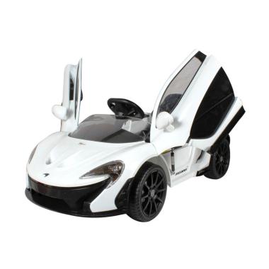 Mobil Aki Pliko 3878 McLaren White