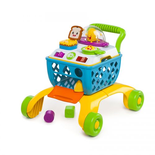 Bright Starts Walkin Gourmet Shop (2shape)