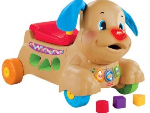 Puppy Walker