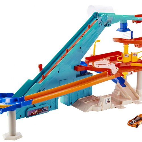 Hot Wheels Mega Garage