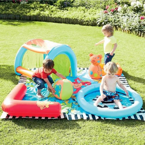ELC Inflatable Play Island