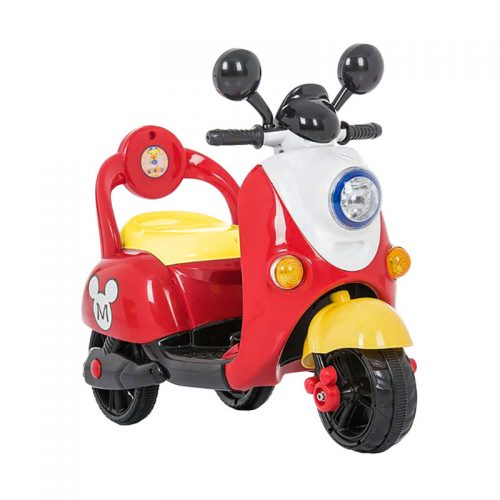 Motor aki mickey mouse