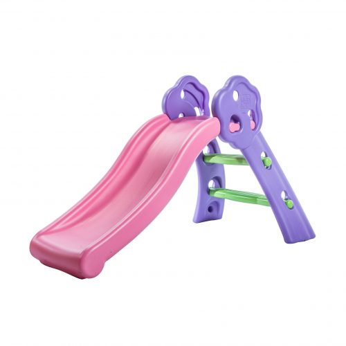 Grow N Up Qwikfold Fun Slide - Pink