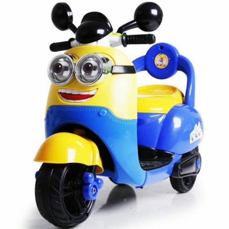 Motor aki Minion