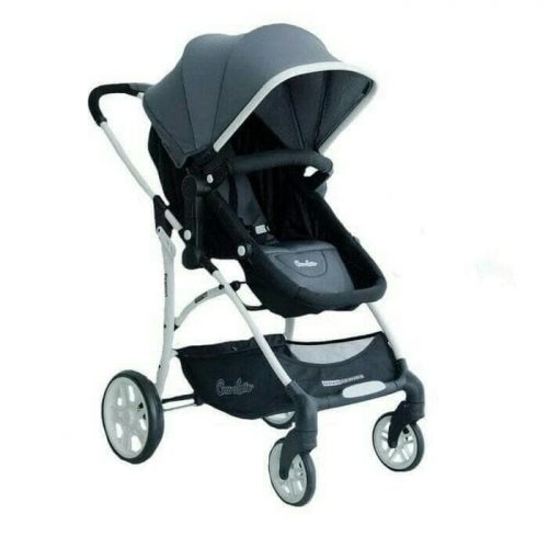 Cocolatte Pendio Grey Stroller