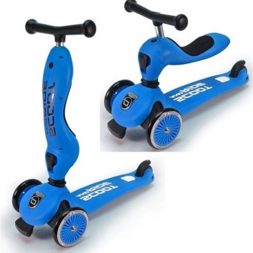 Scoot n Ride highway