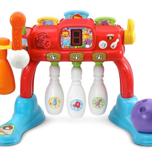 Vtech Swing and Strike Sport Center