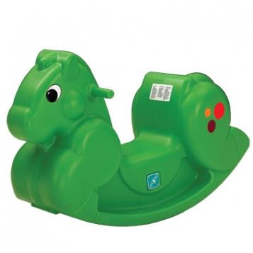 Eduplay rocking horse hijau