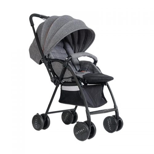 Stroller Jette Melange Abu