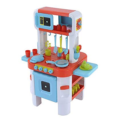 Elc Little Cook Kitchen Full Set