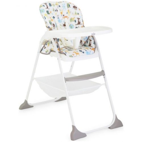 JOIE Mimzy Alphabet Snacker High Chair