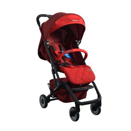 Babyelle Cube Red S372 Stroller