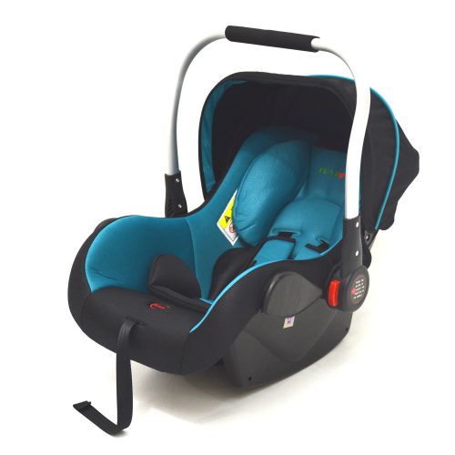 L'abeille Junior Car Seat Alloy