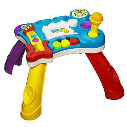 Playskool Rocktivity Sit To Stand Table