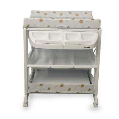 Cocolatte Baby Taffel Brown