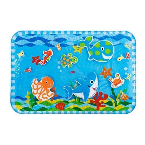 Elc Giant Pat Mat Ocean