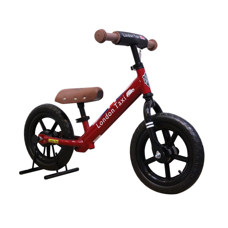 London Taxi Kick Bike Red - Image 2