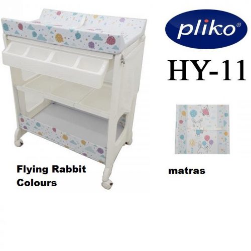 Pliko Hy Baby Taffel Rabbit