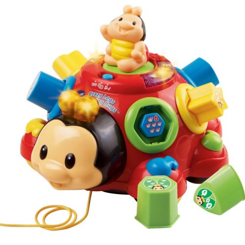 PP7 Vtech Crazy Legs Learning Bug Shape