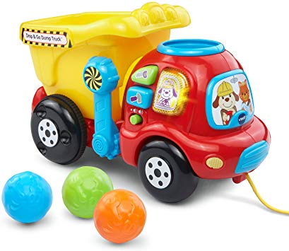D1 Vtech Dump Truck