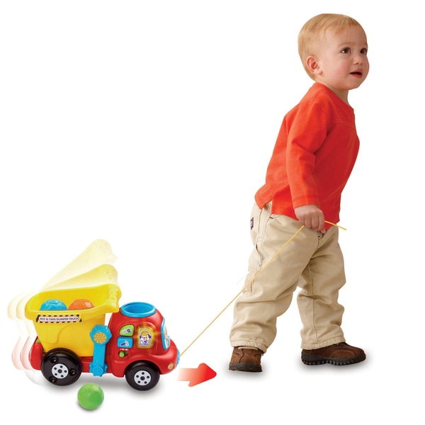 D1 Vtech Dump Truck - Image 3