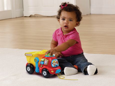 D1 Vtech Dump Truck - Image 2