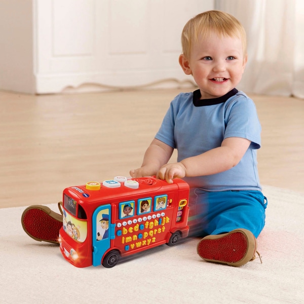 PP5 Vtech Playtime Bus With Phonics - Image 2