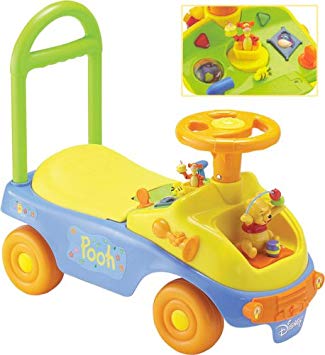 K1 Winnie The Pooh Ride On